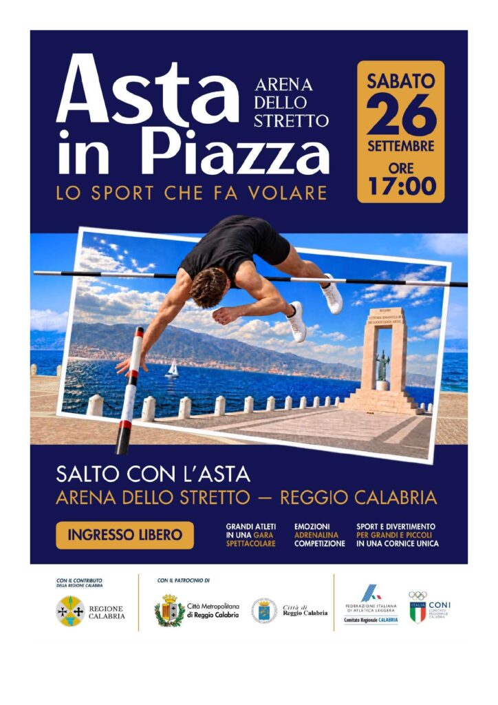 locandina asta in piazza