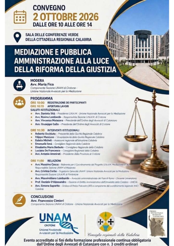 locandina convegno 2 ottobre 2026