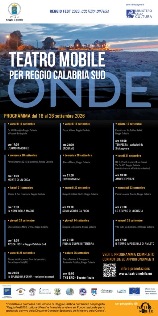 locandina eventi