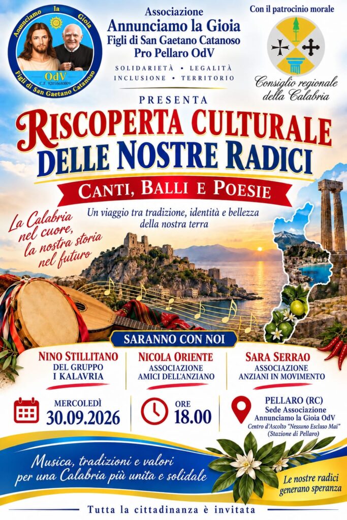 locandina evento riscoperta culturale delle nostre radici a pellaro (1)