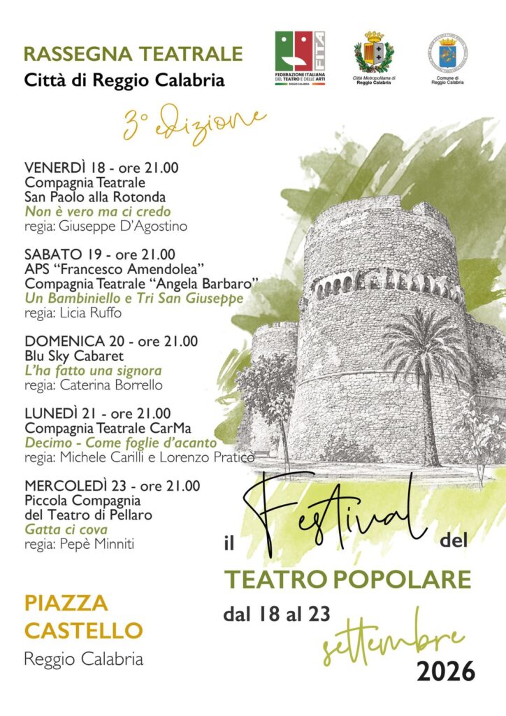 locandina rassegna