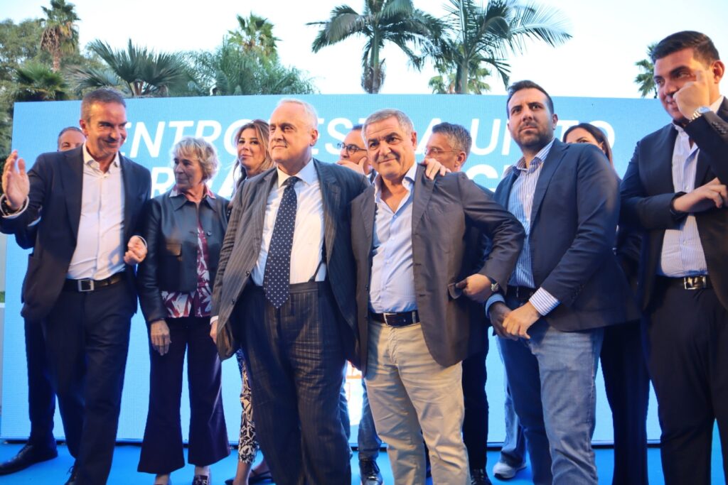 lotito arruzzolo cirillo milia