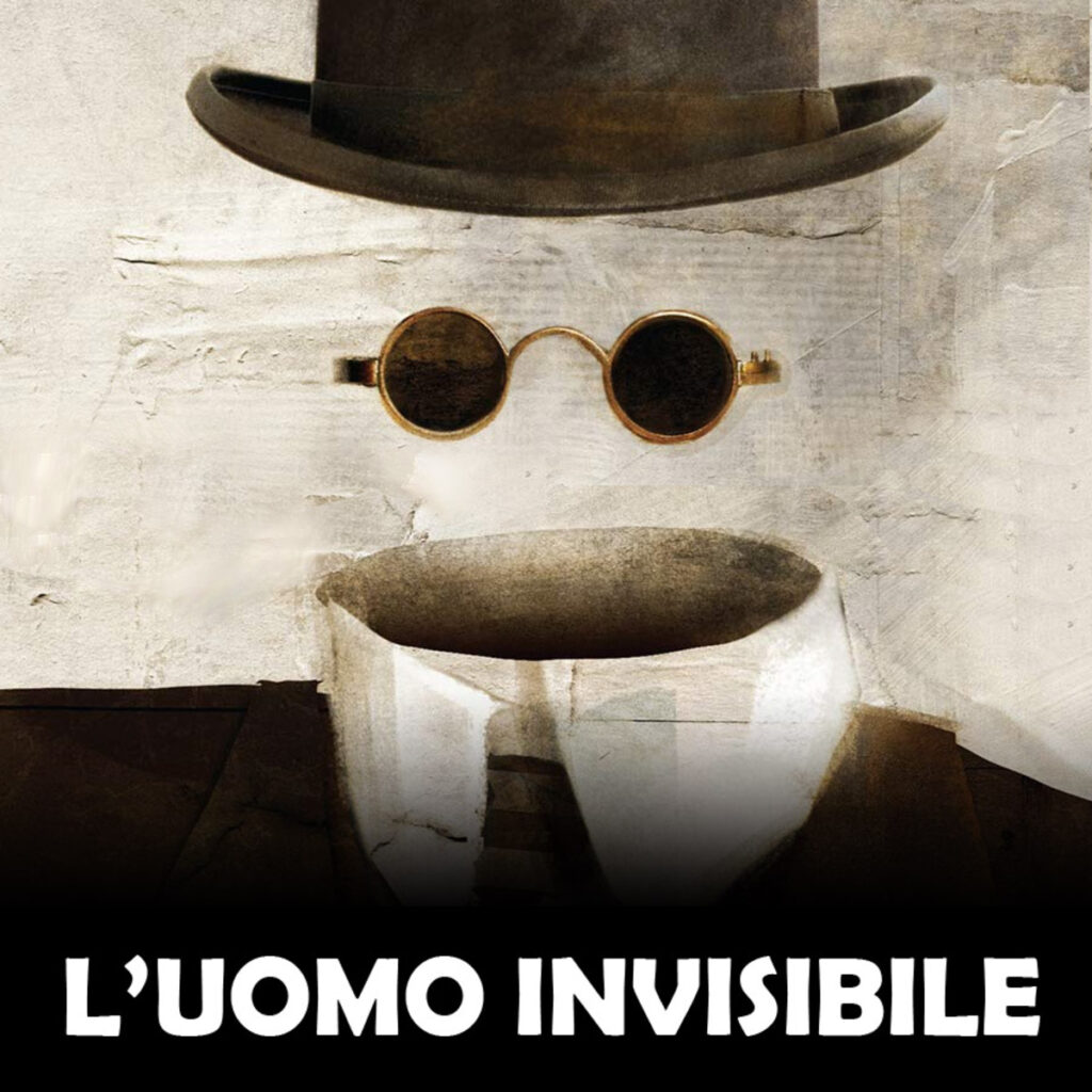 l'uomo invisibile