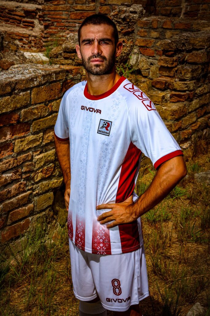 maglia Reggina stagione 2026-2027