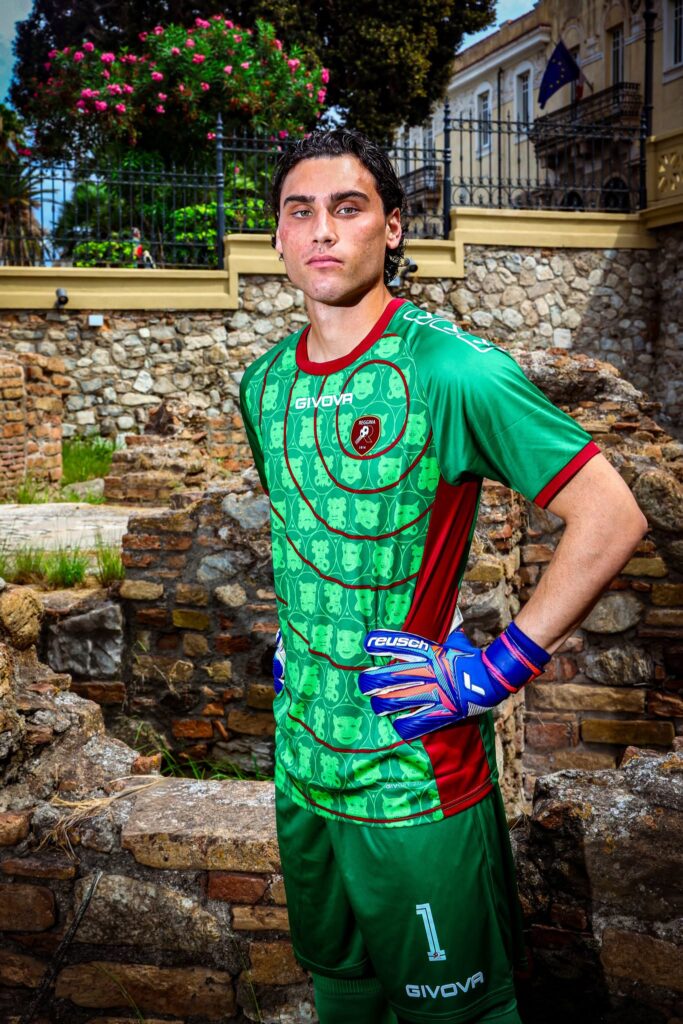 maglia Reggina stagione 2026-2027