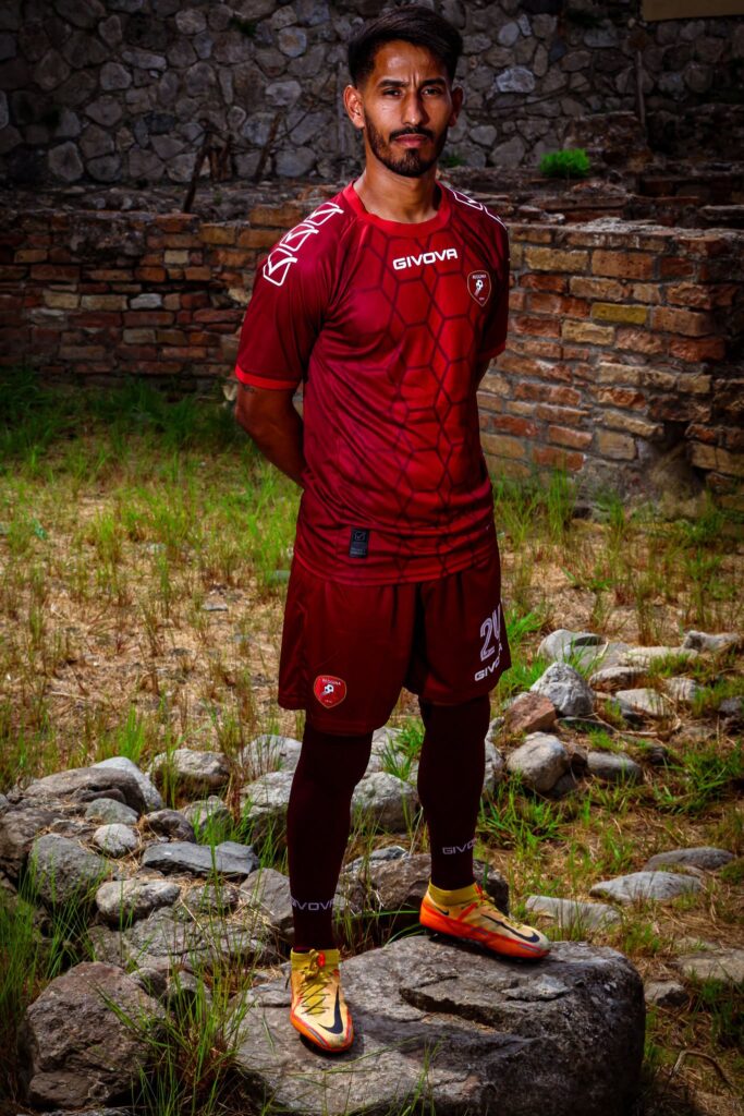maglia Reggina stagione 2026-2027
