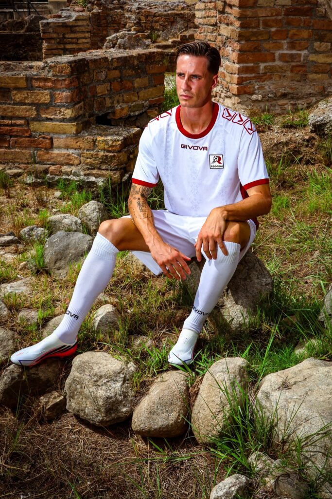 maglia Reggina stagione 2026-2027