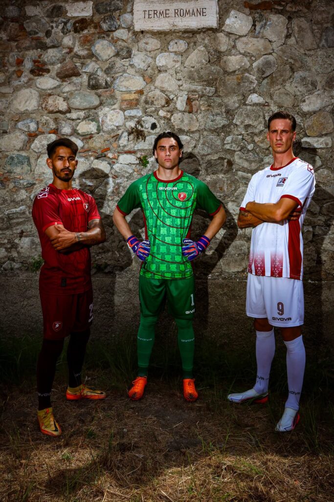 maglia Reggina stagione 2026-2027