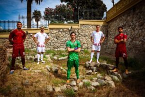 maglia Reggina stagione 2026-2027