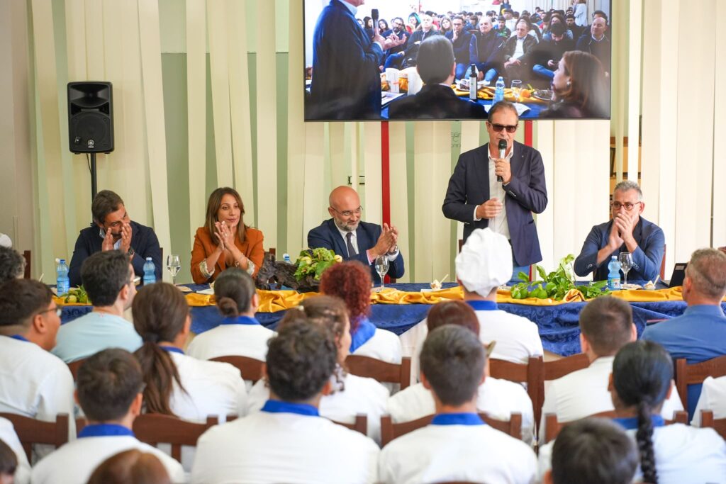 majorana corigliano rossano evento inaugurale 16 settembre 2026