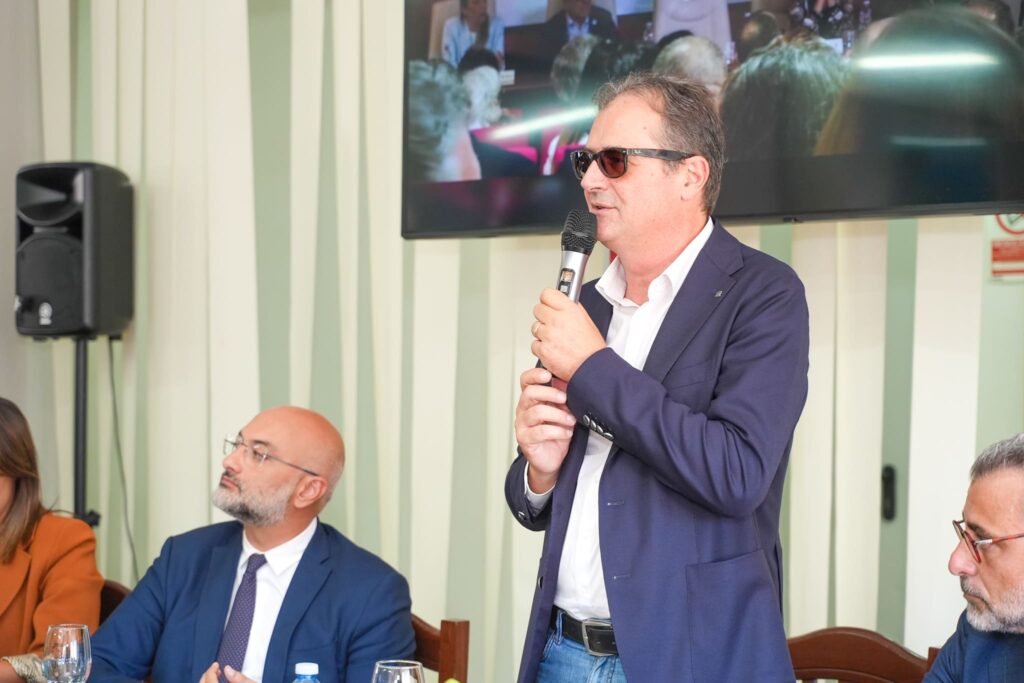 majorana corigliano rossano evento inaugurale 16 settembre 2026