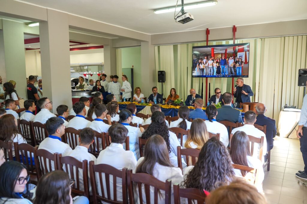 majorana corigliano rossano evento inaugurale 16 settembre 2026
