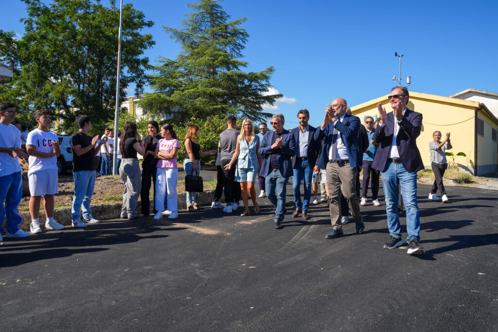 majorana corigliano rossano evento inaugurale 16 settembre 2026