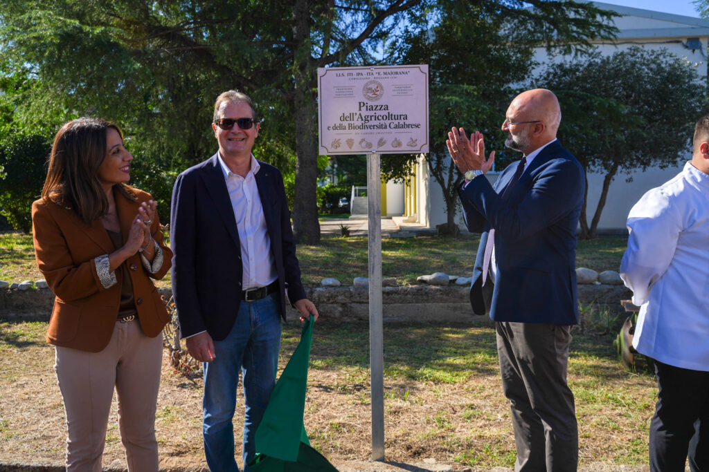 majorana corigliano rossano evento inaugurale 16 settembre 2026