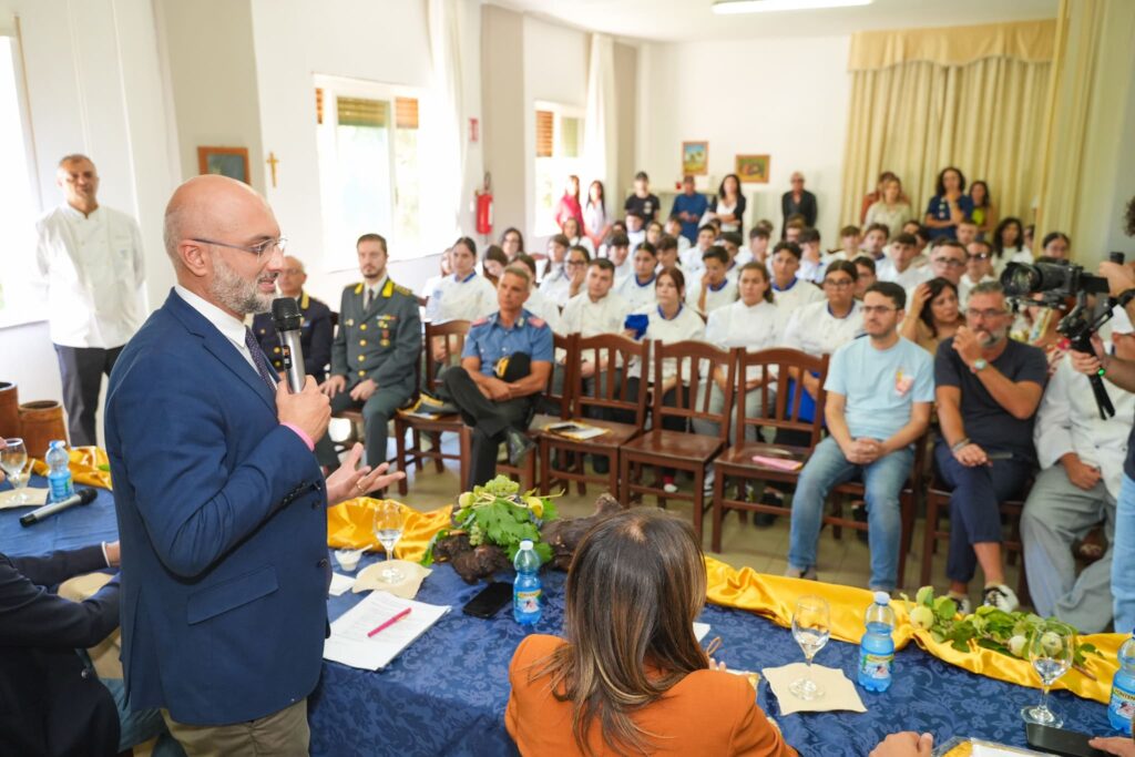 majorana corigliano rossano evento inaugurale 16 settembre 2026