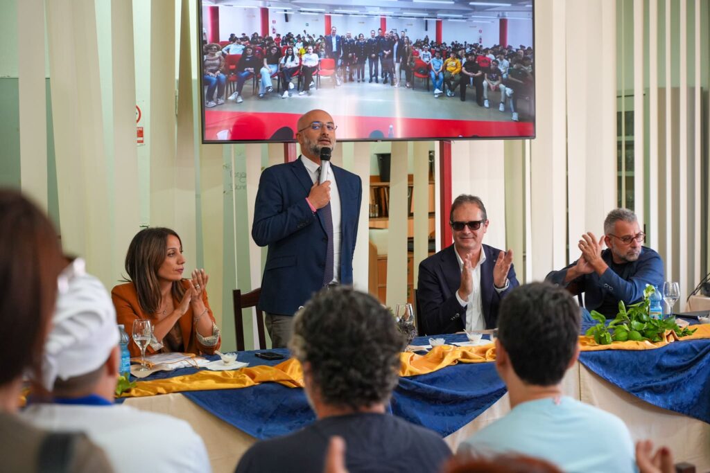 majorana corigliano rossano evento inaugurale 16 settembre 2026