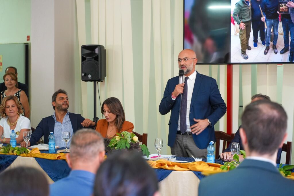 majorana corigliano rossano evento inaugurale 16 settembre 2026