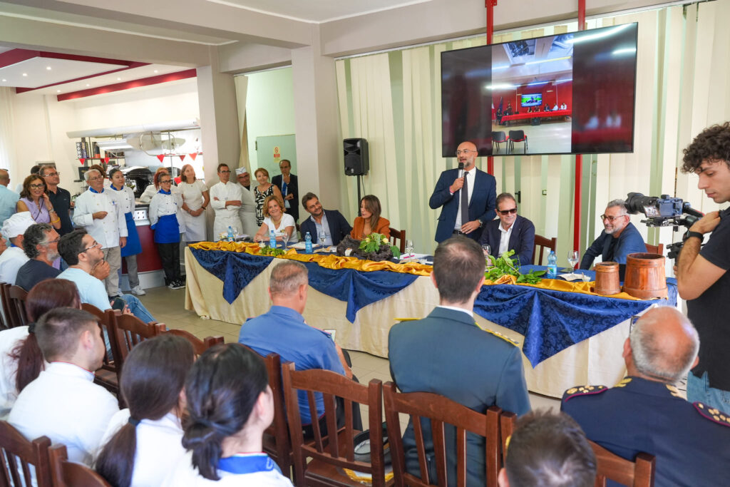 majorana corigliano rossano evento inaugurale 16 settembre 2026