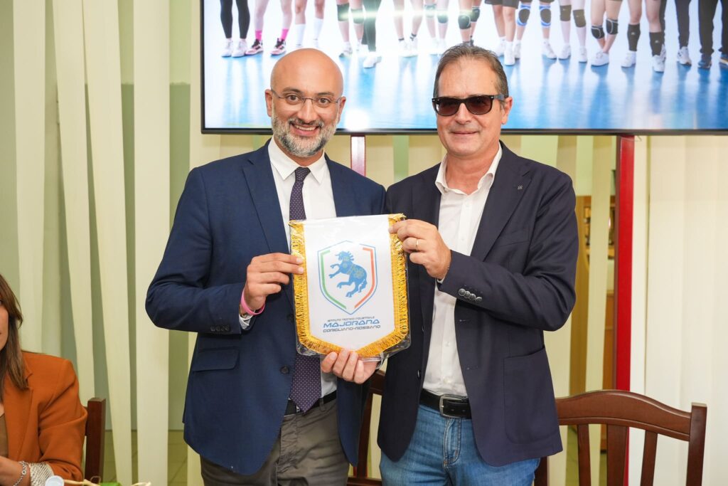 majorana corigliano rossano evento inaugurale 16 settembre 2026