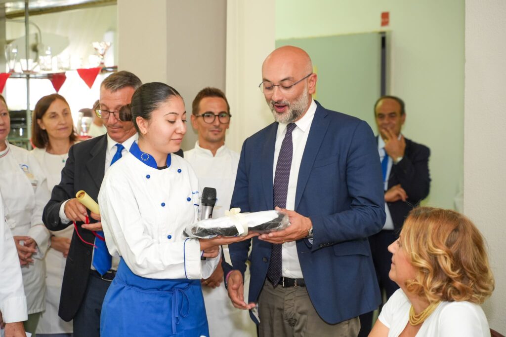 majorana corigliano rossano evento inaugurale 16 settembre 2026