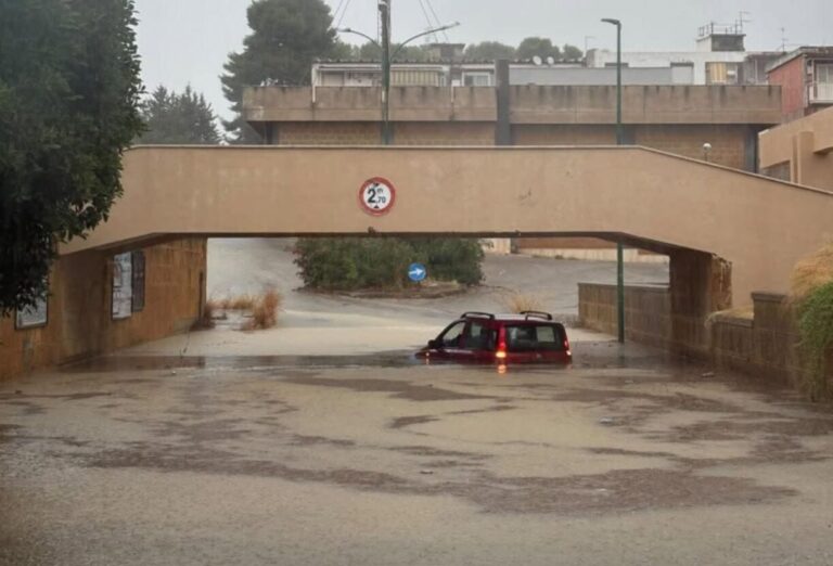 maltempo agrigento