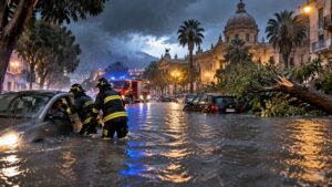 maltempo palermo