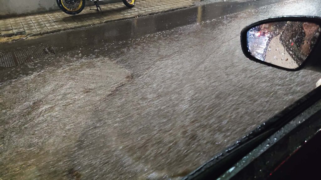 maltempo reggio calabria