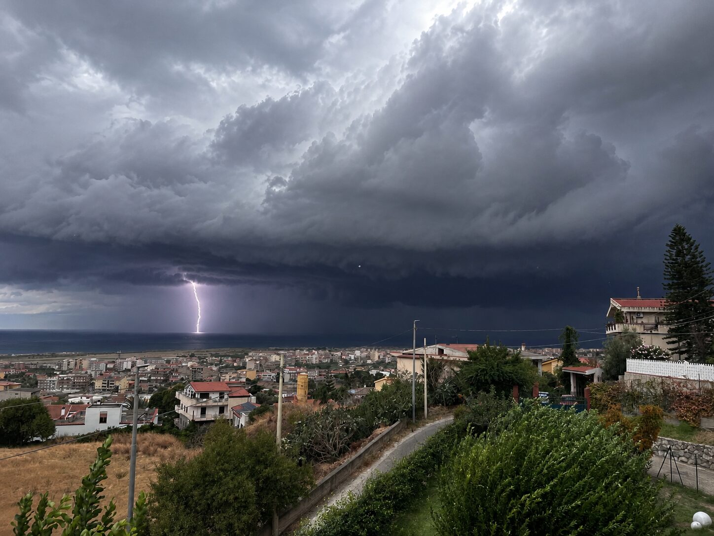 maltempo reggio calabria 19 settembre 2026