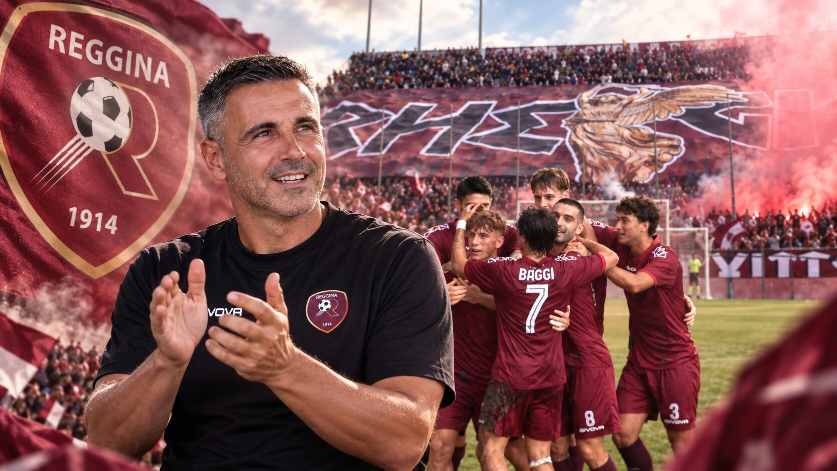 marchionni reggina
