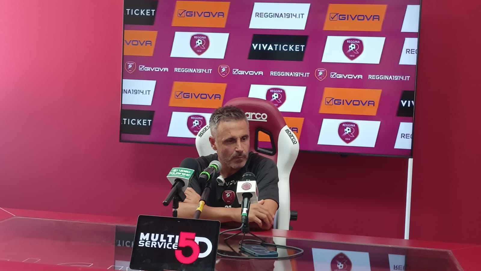 marchionni reggina