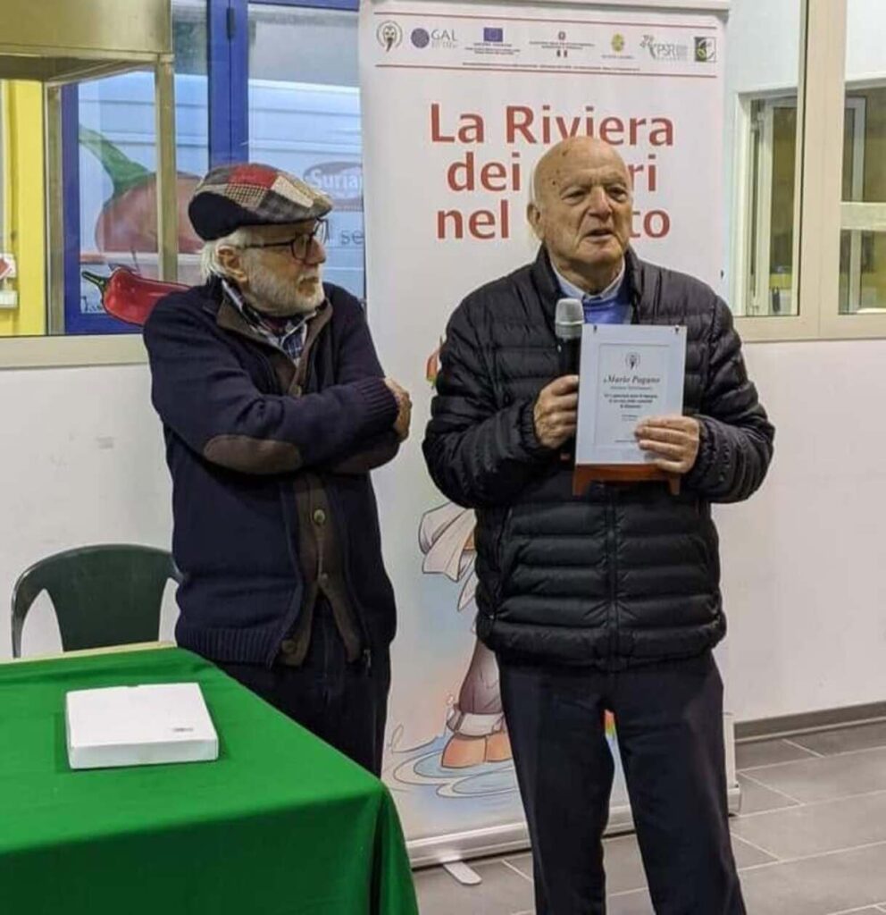 mario pagano