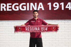 matteo rossetti reggina