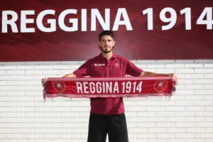 matteo rossetti reggina