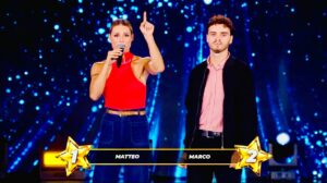 matteo stranieri super karaoke canale 5 (1)