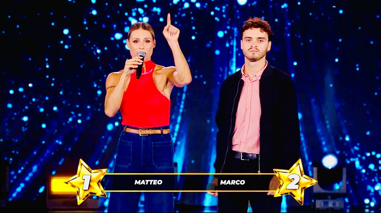 matteo stranieri super karaoke canale 5 (1)