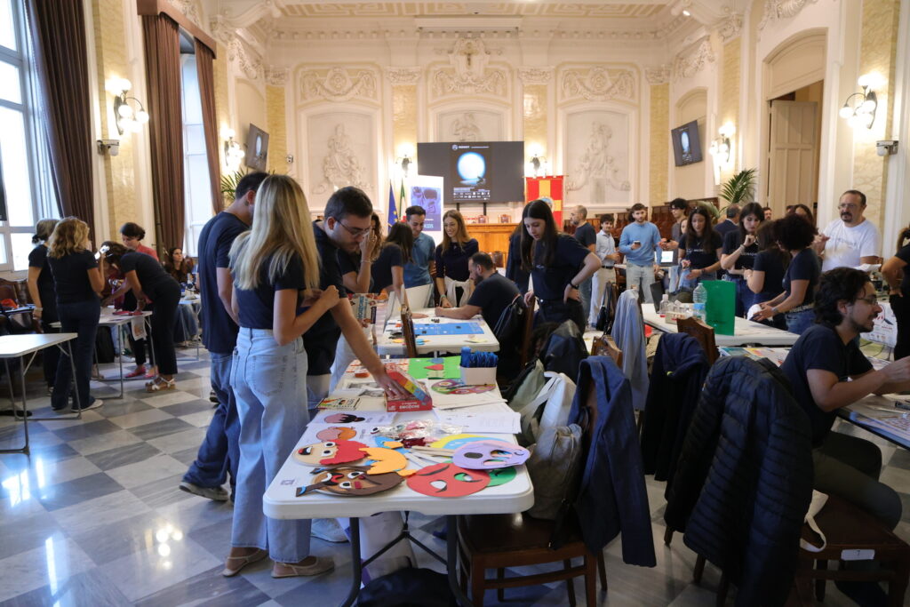 mednight messina notte dei ricercatori