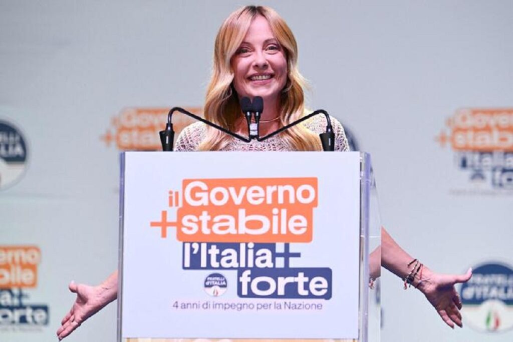 Meloni Bari