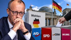 merz elezioni germania