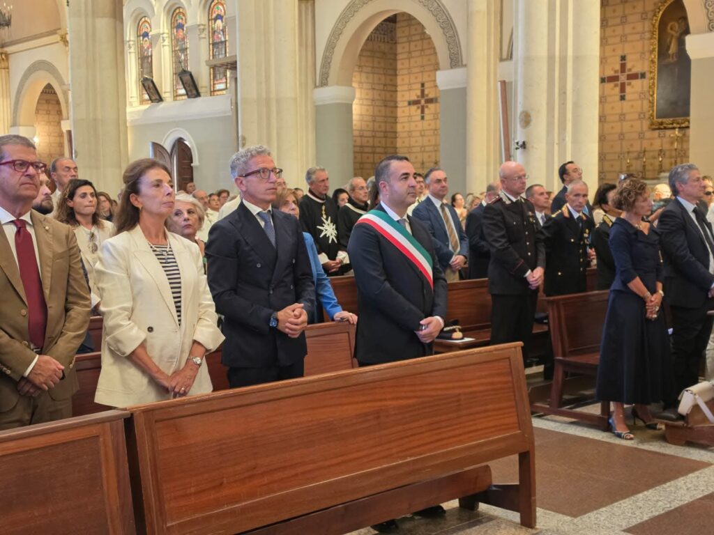 messa consegna cero votivo