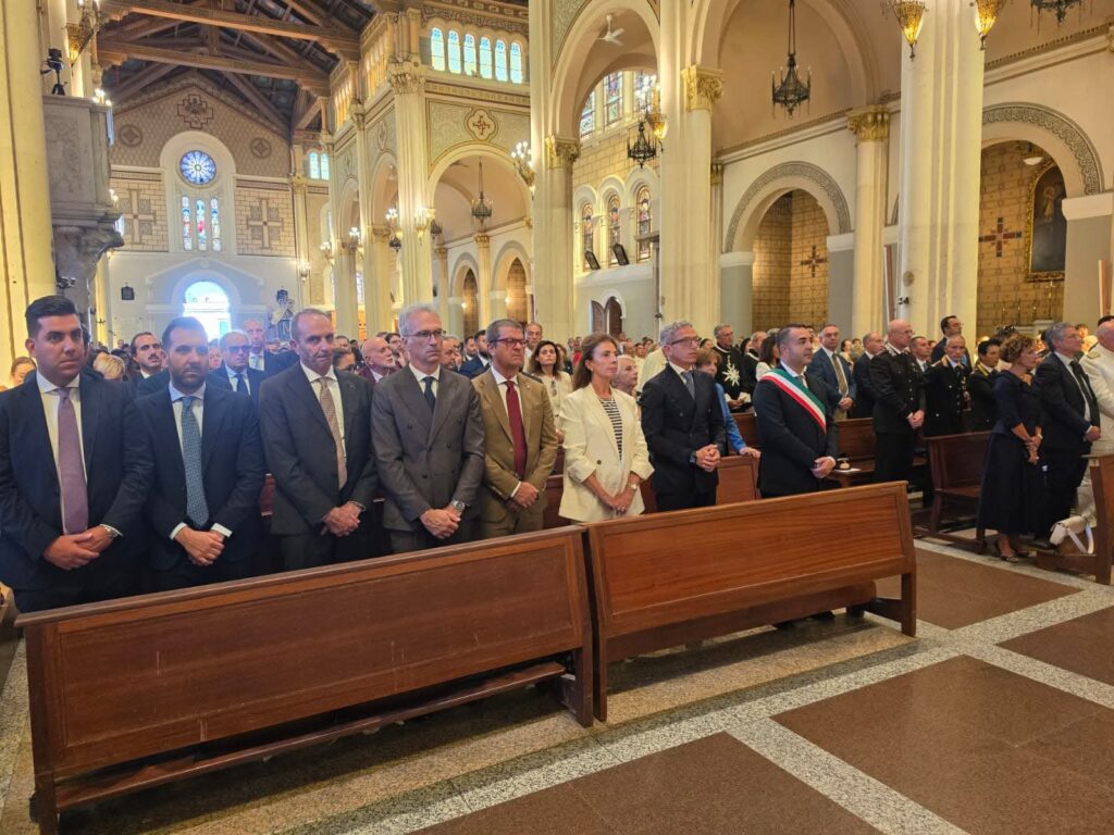 messa consegna cero votivo