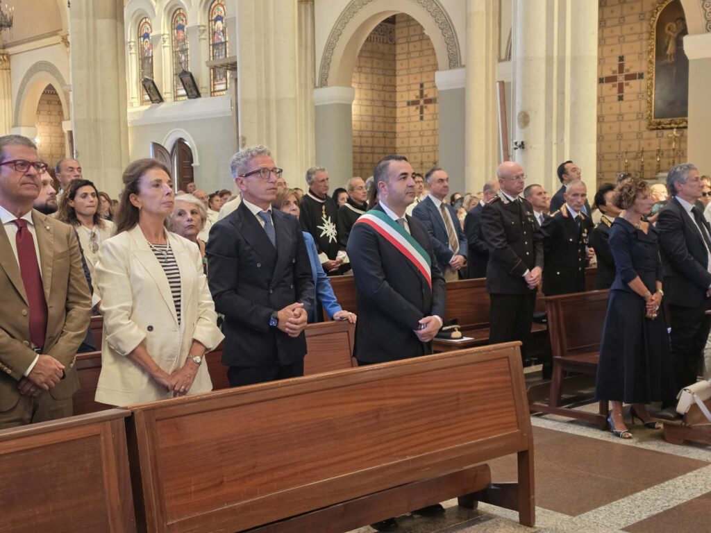 messa consegna cero votivo