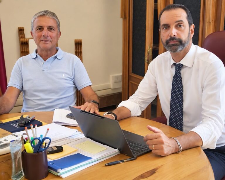 Messina, Enzo Messina eletto presidente decano delle sette Municipalità