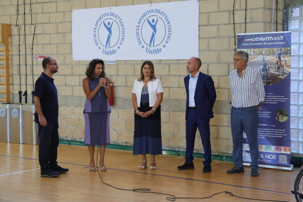 messina presentato progetto sport lab