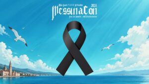 messinacon lutto