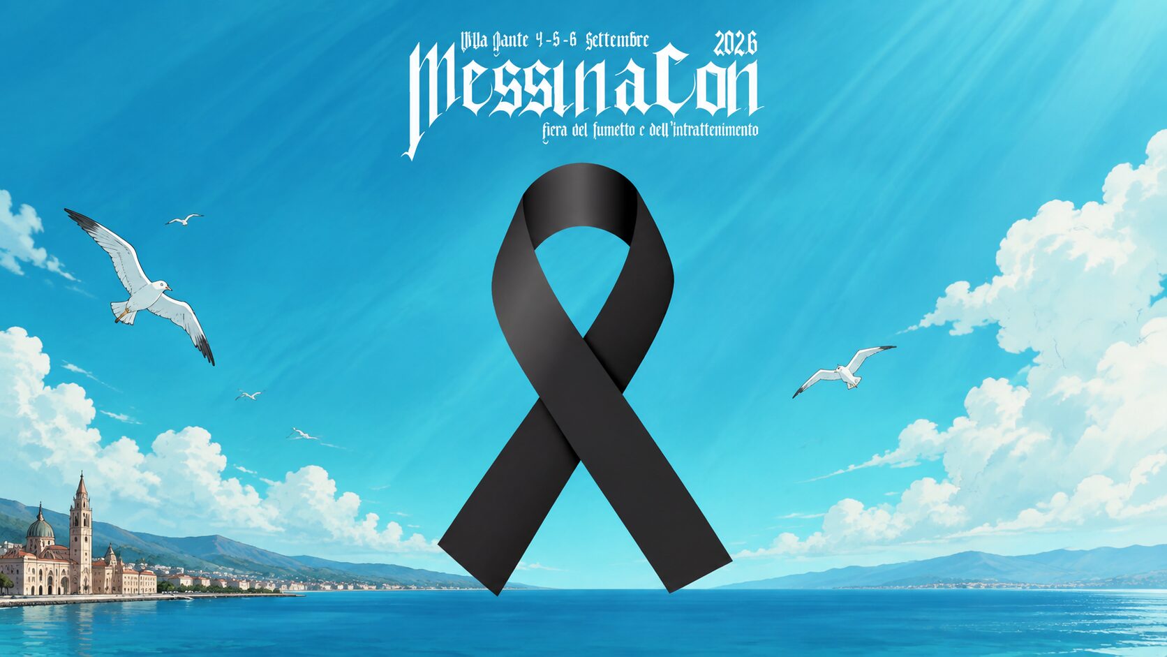 messinacon lutto