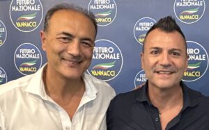 mimmo giannetta e francesco ruga