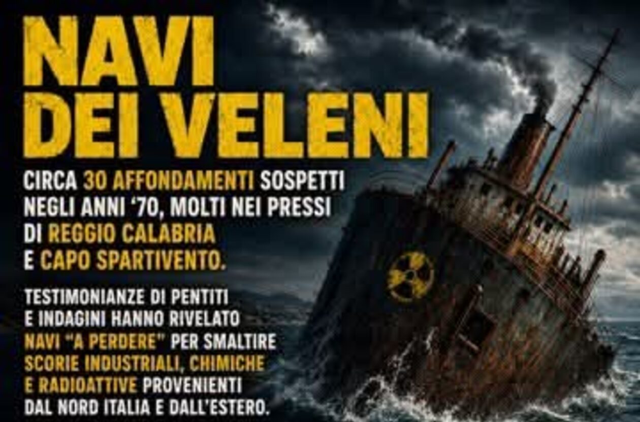 navi dei veleni