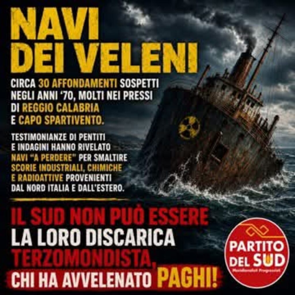 navi dei veleni