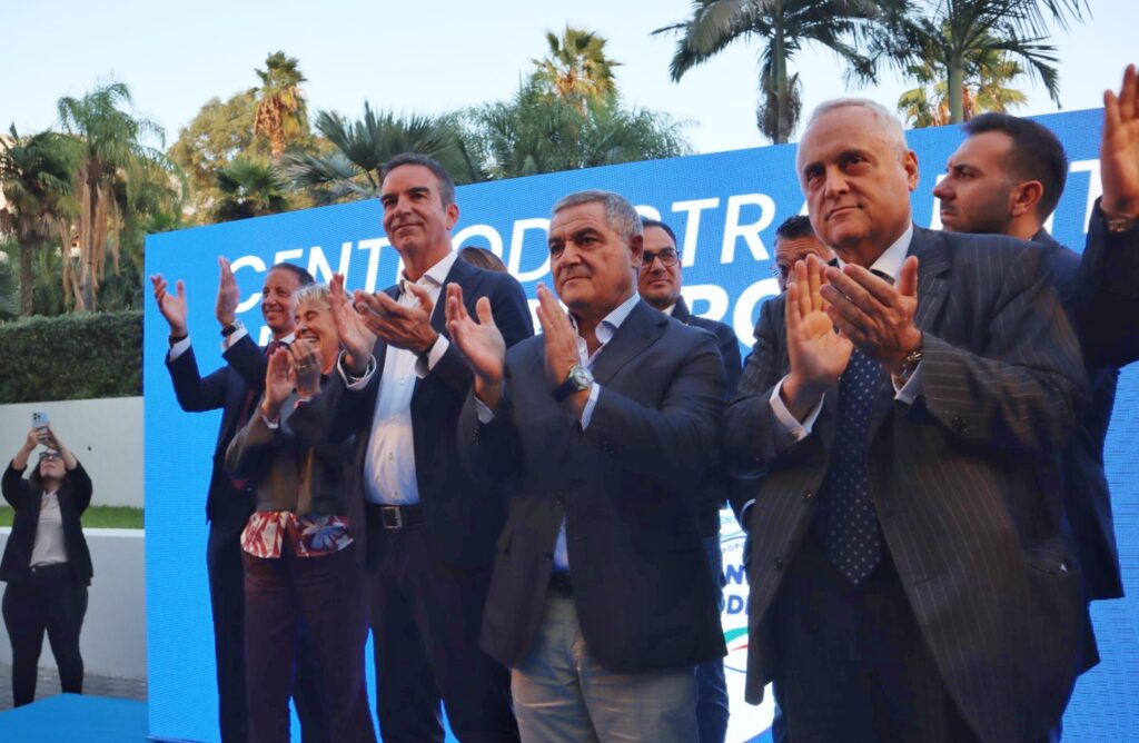 occhiuto arruzzolo lotito