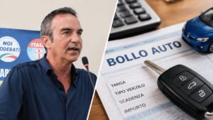 occhiuto bollo auto